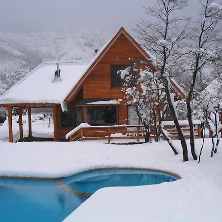 Cabanas Los Nevados Nevados de Chillan Εξωτερικό φωτογραφία